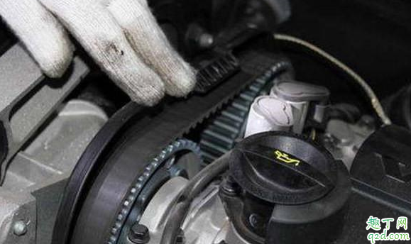 車的正時皮帶幾年更換 正時皮帶差一個齒有什么影響1