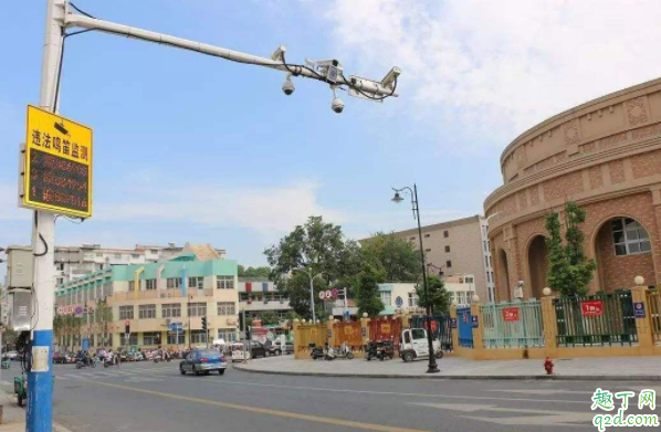 電子眼閃了一下是被拍了嗎 路上的電子眼會拍違停嗎1