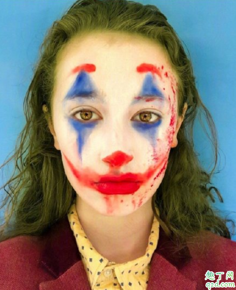萬圣節(jié)化什么妝穩(wěn)贏 ins很火的萬圣節(jié)妝容圖片合集20196