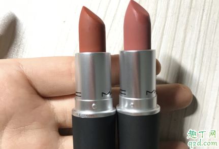 mac923和316像嗎 mac923和316試色對(duì)比3