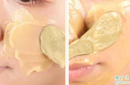 泰國UAU黃金面膜好不好 泰國UAU黃金面膜使用測評2