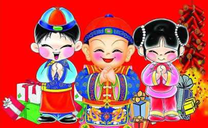 收到群發(fā)的新年祝福要回復嗎 別人發(fā)新年祝福怎么回復