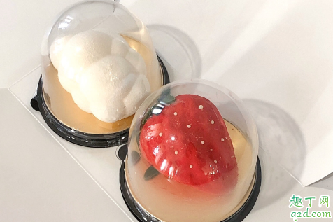 麥當勞2019圣誕限定草莓云朵在哪買 麥當勞草莓云朵小蛋糕多少錢3