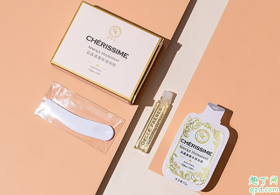 婕珞芙晨露薔薇面膜怎么樣 婕路芙晨露薔薇面膜可以分兩次用嗎1