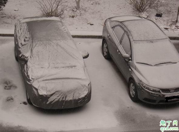 下雪可以蓋車衣嗎 夏天蓋車衣會(huì)不會(huì)更熱2