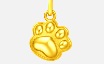 周大福貓爪黃金轉(zhuǎn)運珠多少錢 周大福貓爪轉(zhuǎn)運珠吊墜在哪買