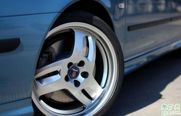 汽車(chē)輪轂可以換大嗎 輪轂跟輪輞是一個(gè)東西嗎2