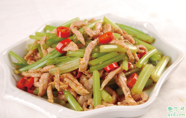 炒肉絲怎么不老又嫩滑 炒肉絲有什么技巧3