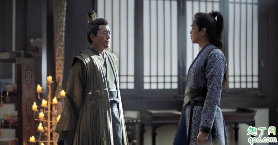 慶余年侯季常為啥要背叛范閑 侯季常結局是怎樣的3