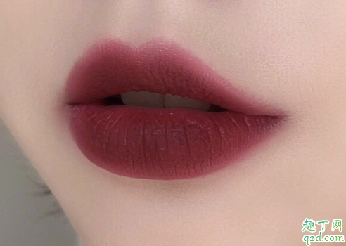 蘭蔻紅管507和黑管507區(qū)別是什么 蘭蔻507黑管和紅管試色對(duì)比5