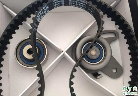 汽車行駛中正時皮帶斷了會發(fā)生什么 正時皮帶可以單獨換嗎3