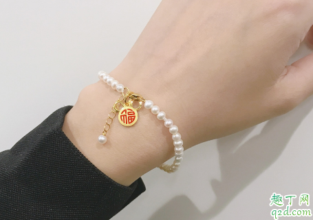 周大福米奇珍珠手鏈在哪買 周大福米奇珍珠手鏈多少錢1