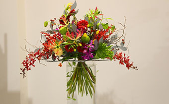 為何室內(nèi)插花花苞還沒開焉了 就怎么讓插花花苞早點開花