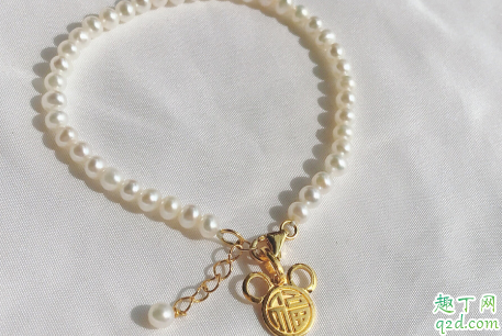 周大福米奇珍珠手鏈在哪買 周大福米奇珍珠手鏈多少錢4