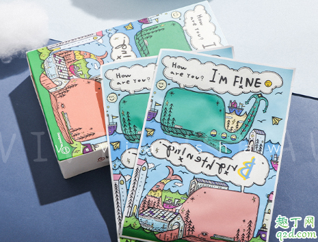 小鯨魚面膜一盒多少片 韓國(guó)鯨魚面膜多少錢價(jià)格3