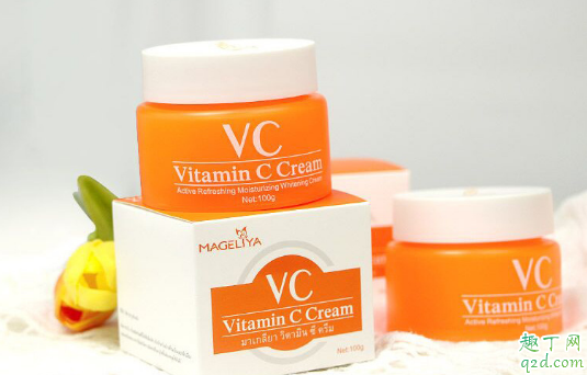 mageliya泰國vc面霜怎么樣 mageliya泰國vc面霜使用測評(píng)1