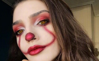 萬圣節(jié)化什么妝穩(wěn)贏 ins很火的萬圣節(jié)妝容圖片合集2019