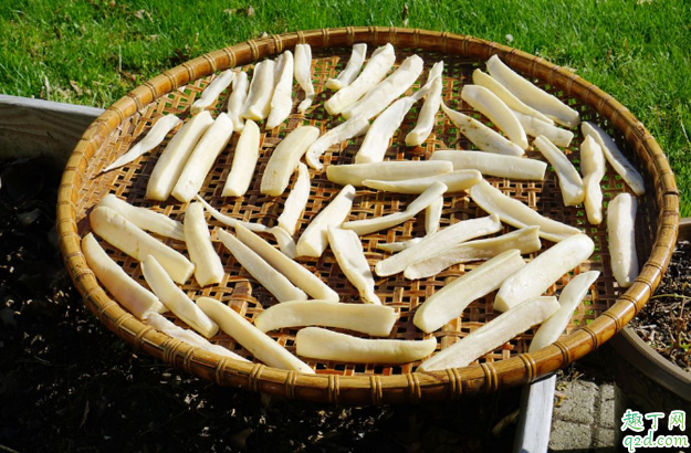 制蘿卜干用青蘿卜還是白蘿卜好 青蘿卜可以做蘿卜干嗎2