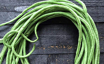 豇豆長紅點(diǎn)是什么原因 豇豆上面有斑還能吃么