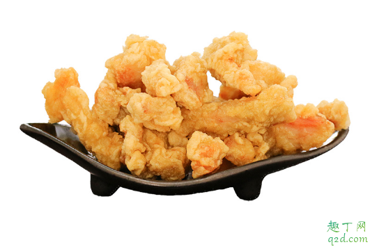 炸酥肉為什么會脫漿 炸酥肉脫糊是什么原因2