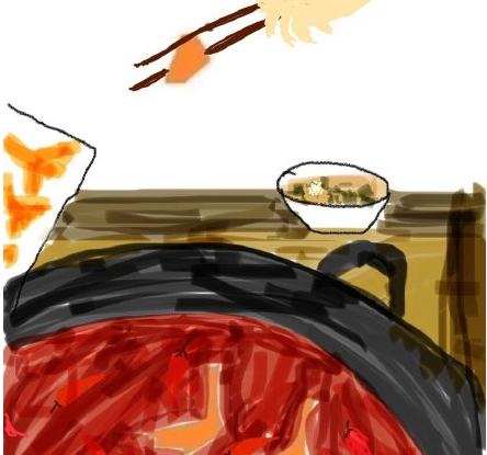 鴨子的身體怎么畫圖片 微博上很火的給鴨畫身體圖片6