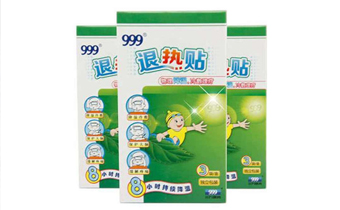 退熱貼白天晚上通用嗎 退熱貼白天貼還是晚上貼