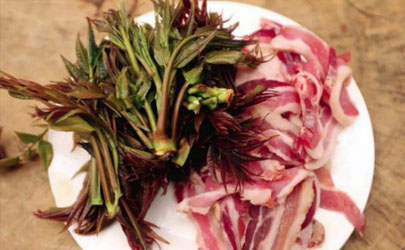 香椿吃之前要不要焯下水 香椿怎么做好吃