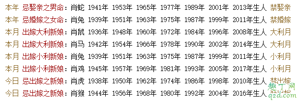 2020年臘月初九是哪一天 2020年臘月初九宜忌3