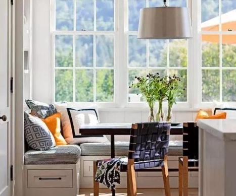 飄窗適合做什么 臥室飄窗怎么設(shè)計(jì)好看1