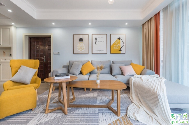 房子裝修怎么突顯時尚ins風(fēng) 家裝時尚ins風(fēng)的技巧1