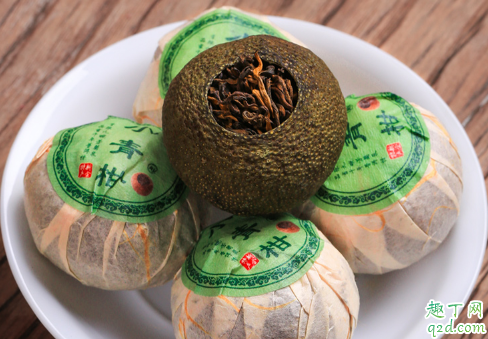 小青柑可以每天都喝嗎 小青柑為什么不能一直泡著1