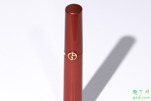 阿瑪尼紅管400G好看嗎 阿瑪尼2019圣誕紅管400G試色1