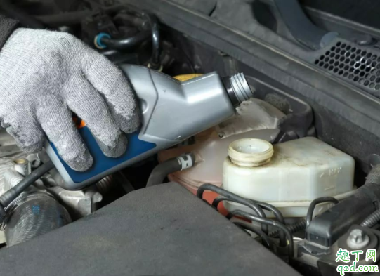 剎車油重要嗎 剎車油會變少嗎2