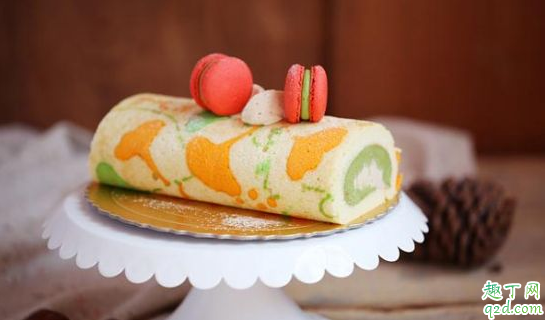 為什么蛋糕卷白皮會(huì)粘在紙上 蛋糕卷底部粘紙?jiān)趺崔k2