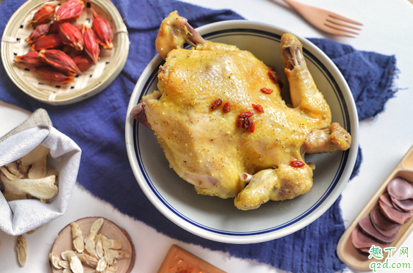 蒸雞用什么雞比較好 蒸雞用公雞還是母雞好2