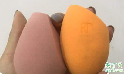 三月兔美妝蛋和rt美妝蛋哪個(gè)好 三月兔和rt美妝蛋使用對(duì)比評(píng)測4