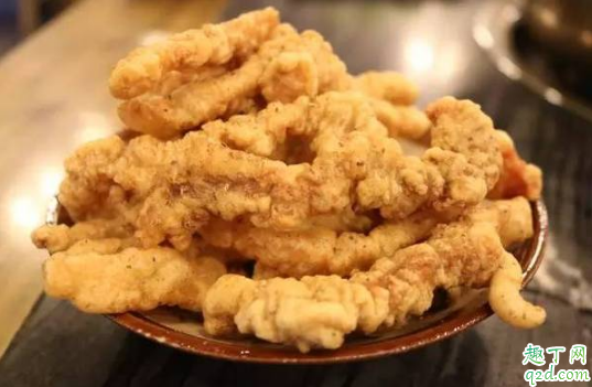 炸酥肉用面粉還是淀粉好 炸酥肉用什么粉好吃一點(diǎn)3