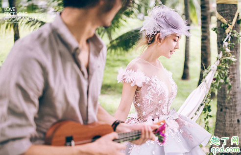 伴娘可以帶上男朋友么 有男朋友是不是不能當伴娘2