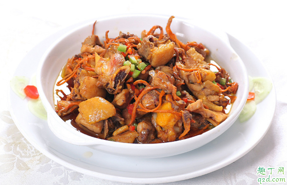 蒸雞用什么雞比較好 蒸雞用公雞還是母雞好3