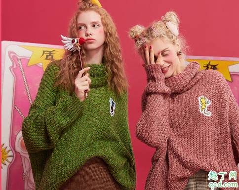 脖子短能穿高領毛衣嗎 脖子短穿衣需要注意什么2