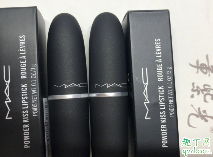 如何判斷mac923真假 mac923真假對(duì)比圖1