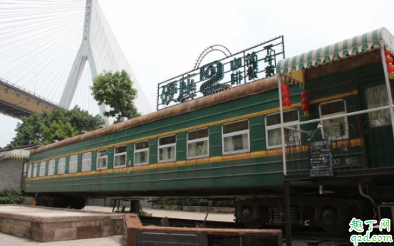 重慶大渡口綠皮火車在哪里 大渡口綠皮小火車怎么去1