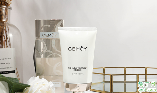 cemoy洗面奶是多少毫升 cemoy洗面奶是什么牌子1