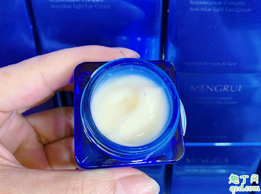 夢芮抗藍(lán)光眼霜好用嗎 夢芮抗藍(lán)光眼霜使用測評3