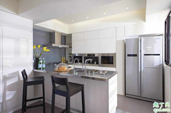 冰箱一般放在家里哪個(gè)位置 冰箱怎么擺放合適3