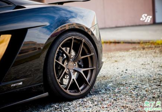 汽車(chē)輪轂可以換大嗎 輪轂跟輪輞是一個(gè)東西嗎3