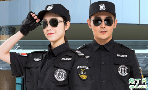 做保安有出息嗎 30歲干保安是不是丟人3