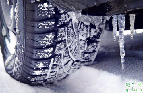 汽車防滑鏈傷輪胎嗎 冬天用雪地胎還是防滑鏈3