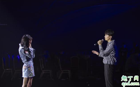 張恒給鄭爽寫(xiě)歌叫什么 張恒給鄭爽寫(xiě)的歌歌詞1