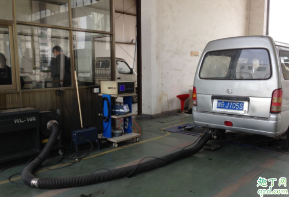 柴油車年審尾氣過不了怎么辦 車子可以異地年檢嗎2